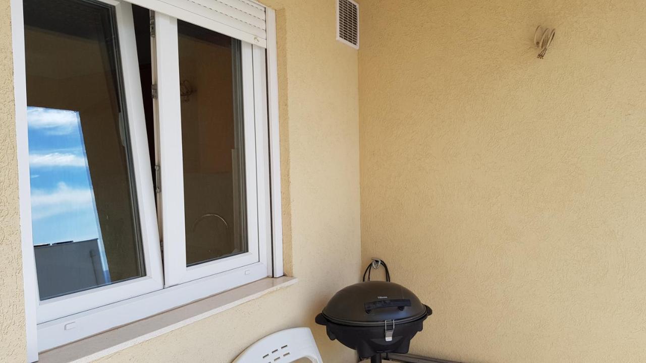 Apartman Krstanovic Макарска Экстерьер фото